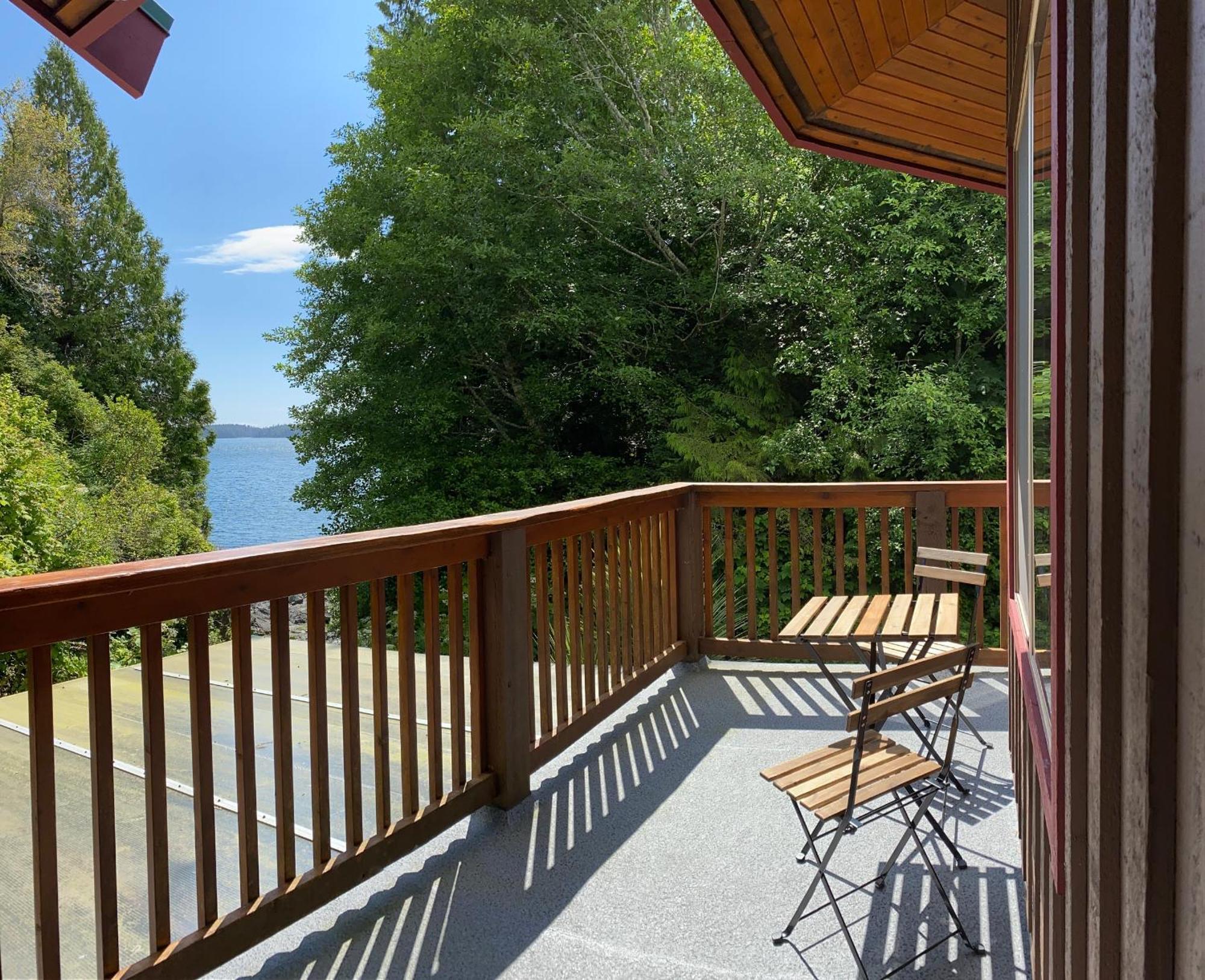 Whalers Guesthouse Tofino Exterior foto